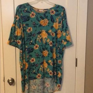Lularoe floral Irma